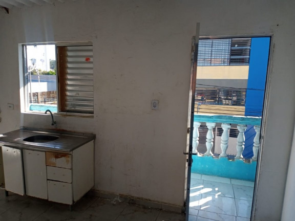 Imagem Imóvel com 1 Quarto para Alugar,  em Conjunto Residencial José Bonifácio - São Paulo