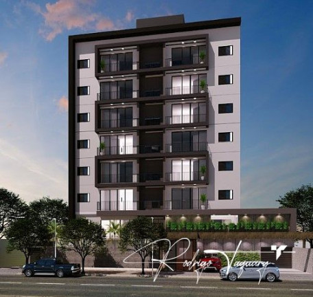 Apartamento com 2 Quartos à Venda, 60 m² em Vila Rosa - Goiânia