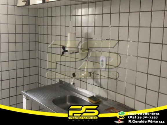 Imagem Apartamento com 2 Quartos à Venda, 38 m² em Jardim Cidade Universitária - João Pessoa Imagem Apartamento com 2 Quartos à Venda, 38 m² em Jardim Cidade Universitária - João Pessoa