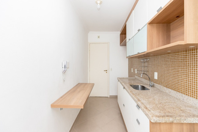 Imagem Apartamento com 2 Quartos à Venda, 57 m² em Moema - São Paulo