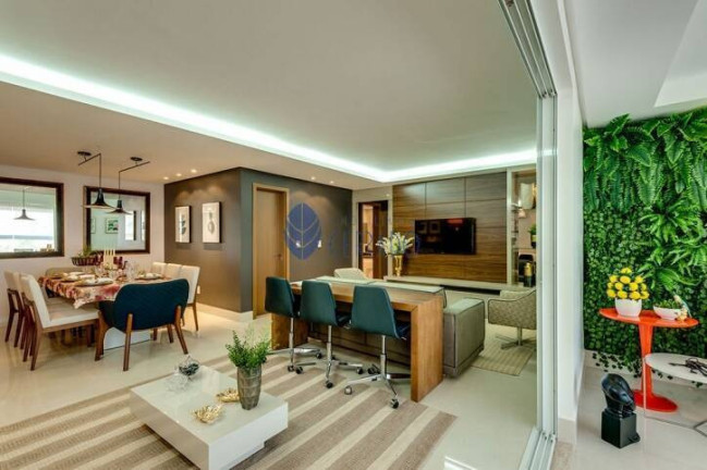 Imagem Apartamento com 3 Quartos à Venda, 151 m² em Jundiaí - Anápolis