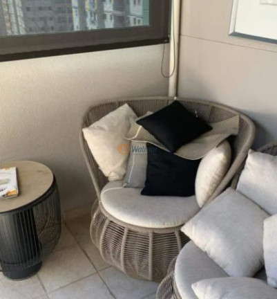Imagem Cobertura com 1 Quarto à Venda, 110 m² em Cambuí - Campinas