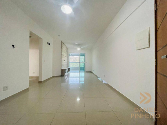 Imagem Apartamento com 3 Quartos à Venda, 132 m² em Canto Do Forte - Praia Grande