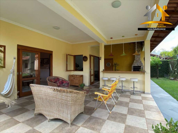 Imagem Casa de Condomínio com 4 Quartos à Venda, 362 m² em Granja Viana - Carapicuíba