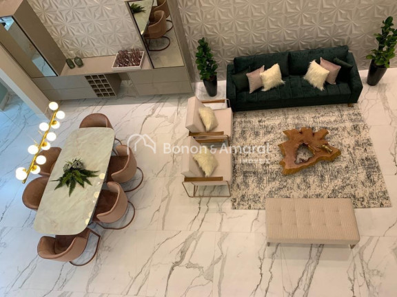 Imagem Casa de Condomínio com 3 Quartos à Venda, 712 m² em Residencial Villa Lobos - Paulínia Imagem Casa de Condomínio com 3 Quartos à Venda, 712 m² em Residencial Villa Lobos - Paulínia