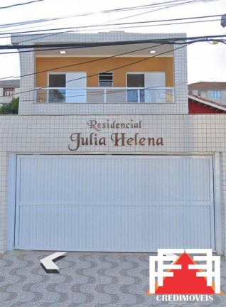 Casa com 2 Quartos à Venda, 60 m² em Canto Do Forte - Praia Grande