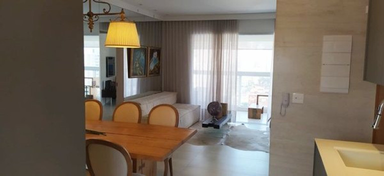 Imagem Apartamento com 3 Quartos à Venda, 159 m² em Embaré - Santos Imagem Apartamento com 3 Quartos à Venda, 159 m² em Embaré - Santos