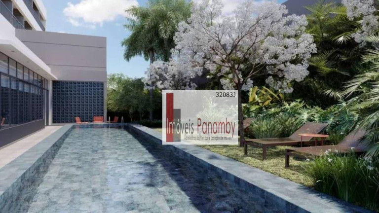 Imagem Apartamento com 1 Quarto à Venda, 24 m² em Paraíso - São Paulo