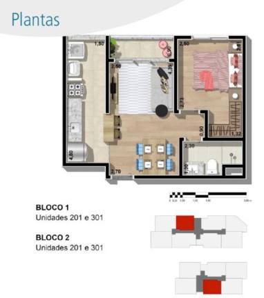 Imagem Imóvel com 1 Quarto à Venda, 61 m² em Freguesia - Rio De Janeiro