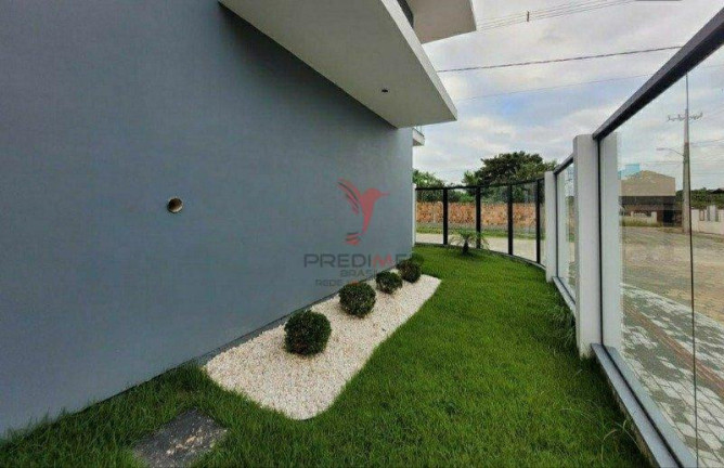 Imagem Casa com 3 Quartos à Venda, 128 m² em Itacolomi - Balneário Piçarras