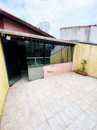 Imagem Sobrado com 3 Quartos à Venda, 165 m² em Vila Jerusalém - São Bernardo Do Campo Imagem Sobrado com 3 Quartos à Venda, 165 m² em Vila Jerusalém - São Bernardo Do Campo