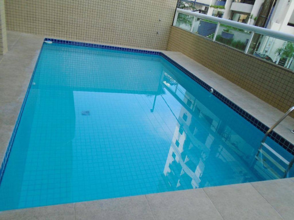 Imagem Apartamento com 2 Quartos à Venda, 81 m² em Canto Do Forte - Praia Grande
