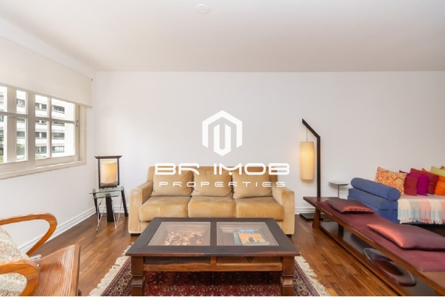Foto do imóvel Imóvel com 3 Quartos à Venda, 126 m² em Moema - São Paulo