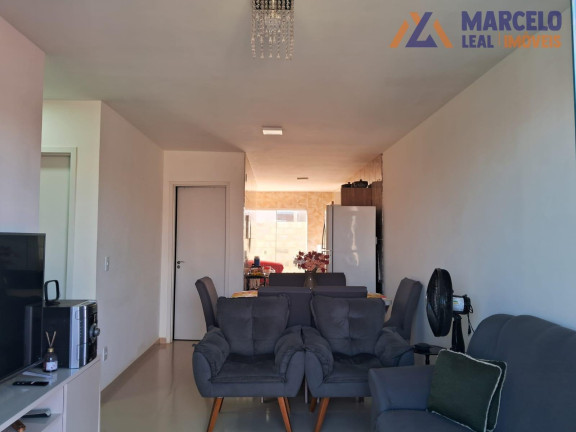 Imagem Casa com 3 Quartos à Venda, 77 m² em Candeias Universidade - Vitória Da Conquista