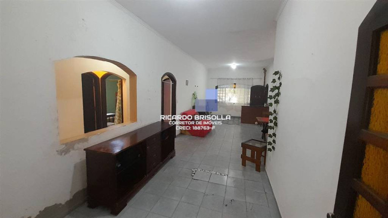 Imagem Casa com 5 Quartos à Venda, 170 m² em Florida - Praia Grande