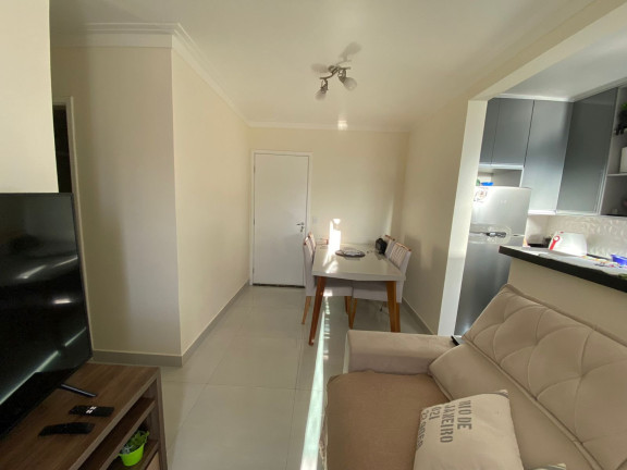 Imagem Apartamento com 2 Quartos à Venda, 58 m² em Jardim Bela Vista - Bauru