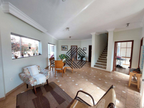 Imagem Sobrado com 3 Quartos à Venda, 360 m² em Vila Trujillo - Sorocaba