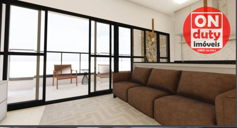 Imagem Apartamento com 2 Quartos à Venda, 75 m² em José Menino - Santos Imagem Apartamento com 2 Quartos à Venda, 75 m² em José Menino - Santos