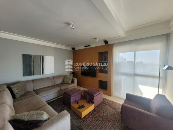 Imagem Apartamento com 4 Quartos à Venda, 208 m² em Chacara Klabin - São Paulo