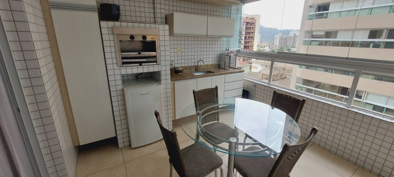 Imagem Apartamento com 3 Quartos à Venda, em Canto Do Forte - Praia Grande Imagem Apartamento com 3 Quartos à Venda, em Canto Do Forte - Praia Grande
