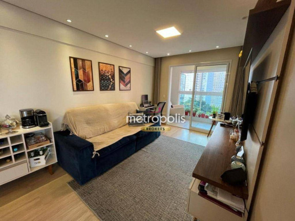 Imagem Apartamento com 2 Quartos à Venda, 73 m² em Vila Eldízia - Santo André Imagem Apartamento com 2 Quartos à Venda, 73 m² em Vila Eldízia - Santo André