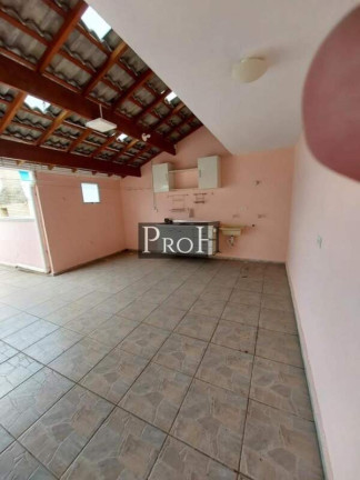 Imagem Cobertura com 3 Quartos à Venda, 164 m² em Vila Scarpelli - Santo André