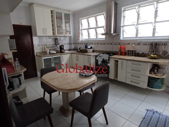 Imagem Imóvel com 3 Quartos à Venda, 237 m² em Gonzaga - Santos