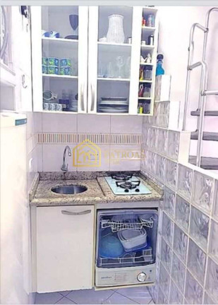 Imagem Apartamento com 2 Quartos à Venda, 58 m² em Parque Enseada - Guarujá