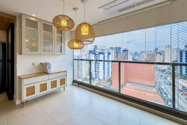 Imagem Apartamento com 2 Quartos à Venda, 95 m² em Vila Olímpia - São Paulo