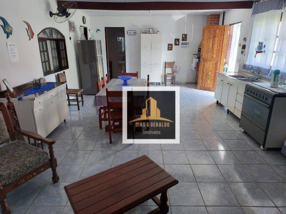Imagem Casa com 2 Quartos à Venda, 90 m² em Rio Do Ouro - Caraguatatuba