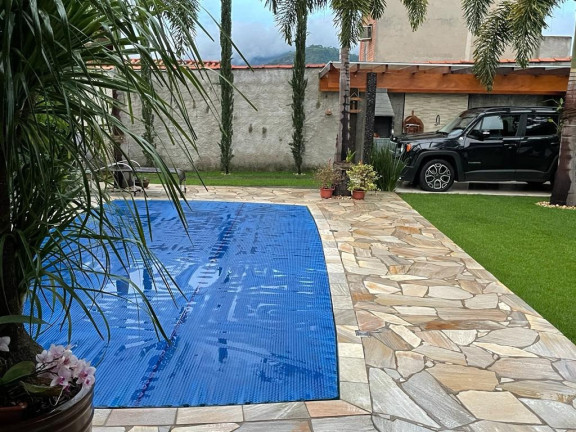 Imagem Casa com 8 Quartos à Venda, 564 m² em Jardim Estância Brasil - Atibaia