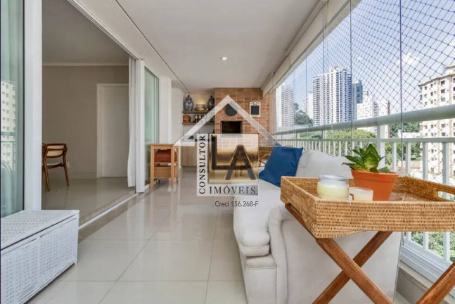 Imagem Apartamento com 3 Quartos à Venda, 141 m² em Jardim Monte Kemel - São Paulo Imagem Apartamento com 3 Quartos à Venda, 141 m² em Jardim Monte Kemel - São Paulo