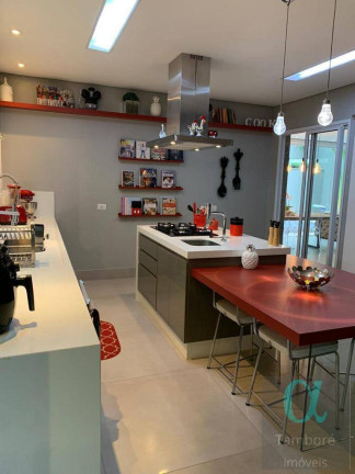 Imagem Casa com 4 Quartos à Venda, 374 m² em Alphaville - Santana De Parnaíba