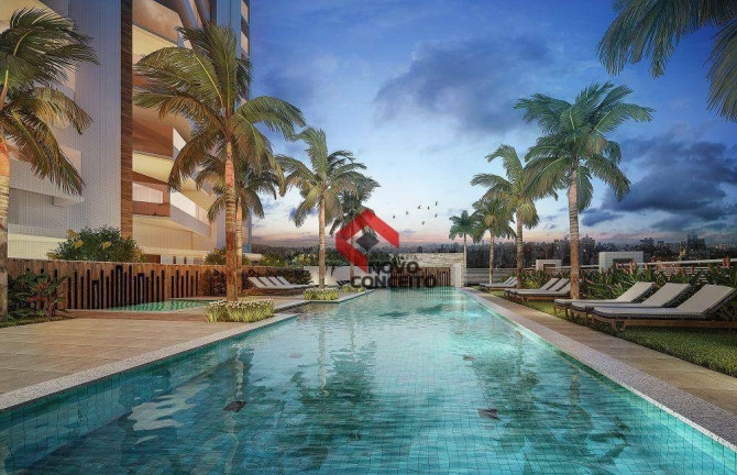 Imagem Apartamento com 4 Quartos à Venda, 231 m² em Meireles - Fortaleza