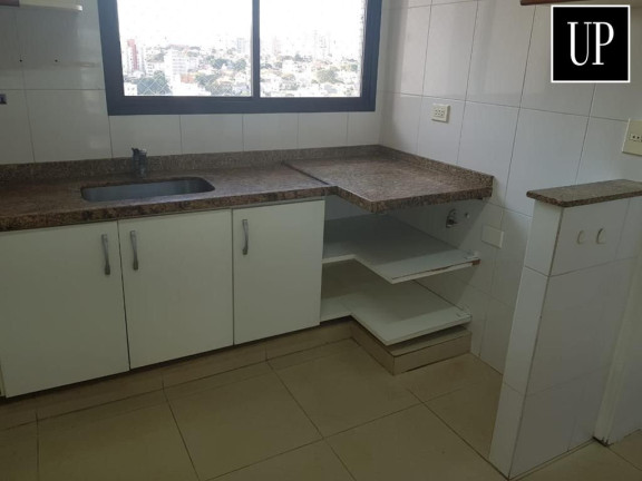 Imagem Apartamento com 3 Quartos à Venda, 130 m² em Jardim Vila Mariana - São Paulo
