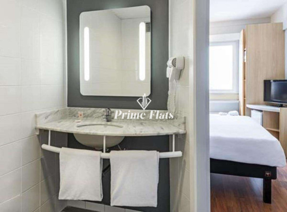 Imagem Apartamento com 1 Quarto à Venda, 19 m² em Tamboré - Barueri