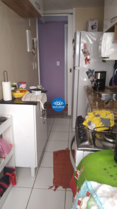 Imagem Imóvel com 2 Quartos à Venda, 50 m² em Campo Grande - Rio De Janeiro