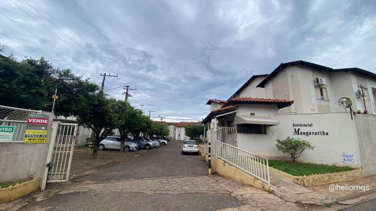 Apartamento com 3 Quartos à Venda, 75 m² em Tiradentes - Campo Grande