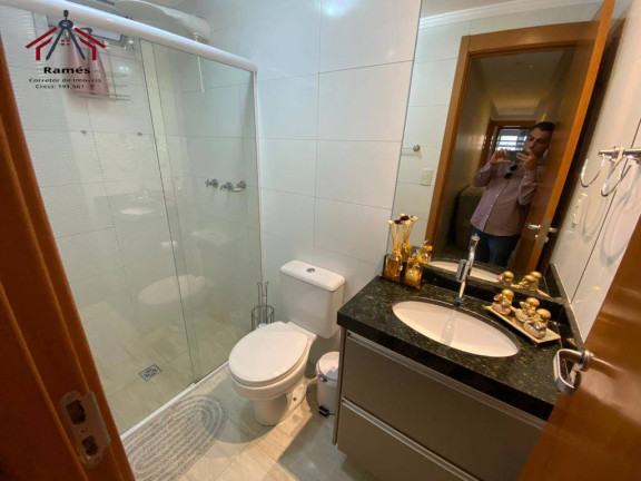 Imagem Apartamento com 3 Quartos à Venda, 192 m² em Forte - Praia Grande