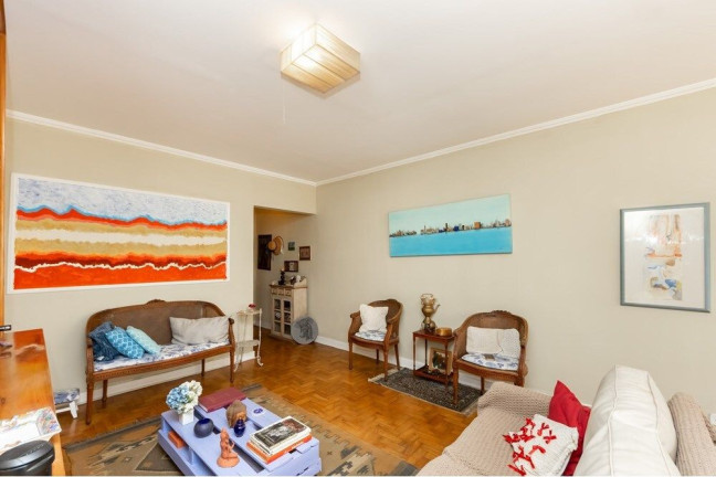 Imagem Apartamento com 2 Quartos à Venda, 110 m² em Jardim Paulista - São Paulo