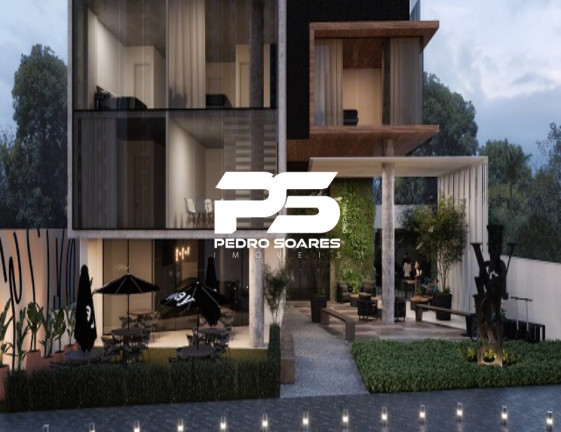 Imagem Flat com 1 Quarto à Venda, 30 m² em Tambaú - João Pessoa