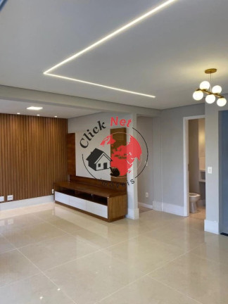 Imagem Apartamento com 3 Quartos à Venda, 119 m² em Casa Branca - Santo Andre Imagem Apartamento com 3 Quartos à Venda, 119 m² em Casa Branca - Santo Andre
