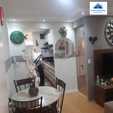 Imagem Apartamento com 2 Quartos à Venda, 48 m² em Residencial Sírius - Campinas Imagem Apartamento com 2 Quartos à Venda, 48 m² em Residencial Sírius - Campinas