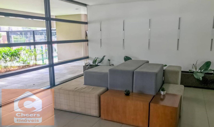 Imagem Apartamento com 1 Quarto para Alugar, 65 m² em Vila Olímpia - São Paulo Imagem Apartamento com 1 Quarto para Alugar, 65 m² em Vila Olímpia - São Paulo