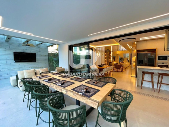 Imagem Casa com 7 Quartos à Venda, 455 m² em Riviera - Bertioga
