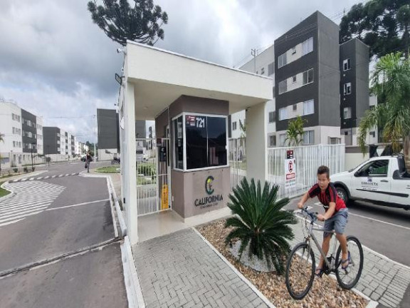 Apartamento com 2 Quartos à Venda, 43 m² em Jardim Itaqui - Campo Largo