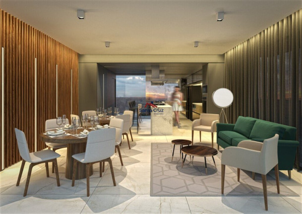 Imagem Apartamento com 3 Quartos à Venda,  em Centro - Florianópolis