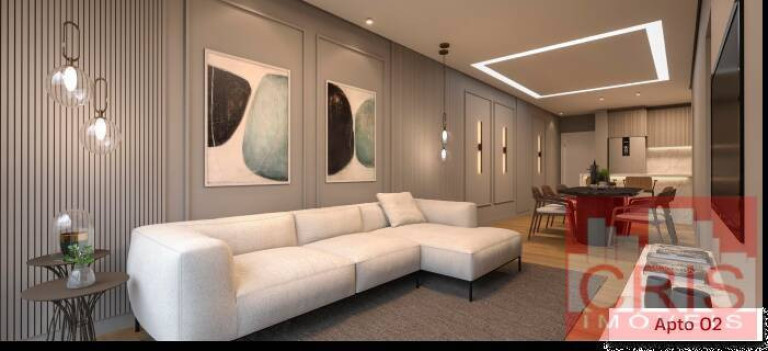 Imagem Apartamento com 3 Quartos à Venda, 103 m² em Centro - Bento Gonçalves