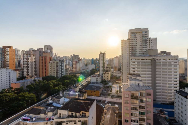Imagem Apartamento com 1 Quarto à Venda, 60 m² em Santa Cecília - São Paulo