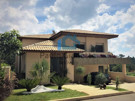 Casa de Condomínio com 6 Quartos à Venda, 610 m² em Moinho Velho - Cotia